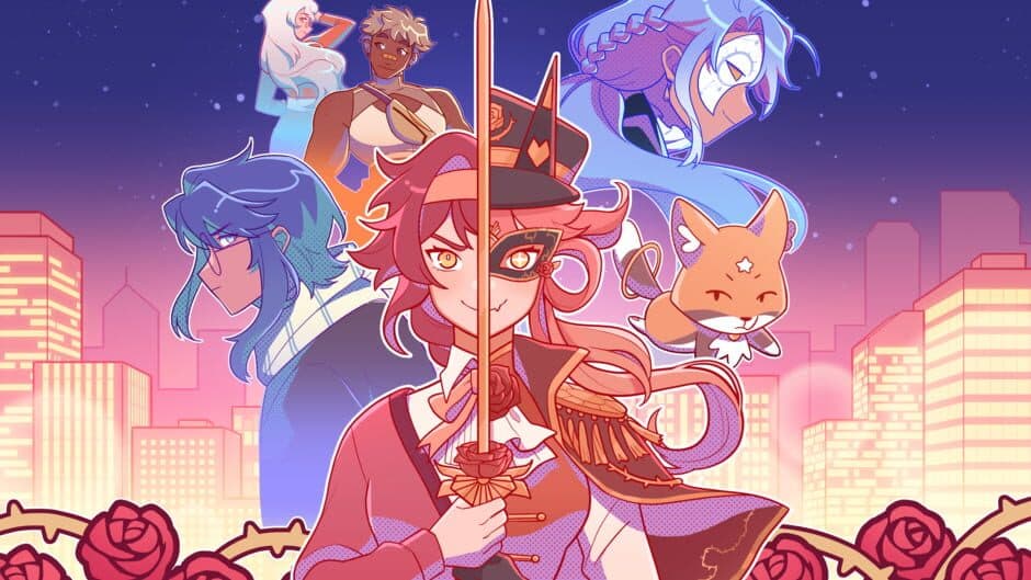 Curtain Call Crusade banner