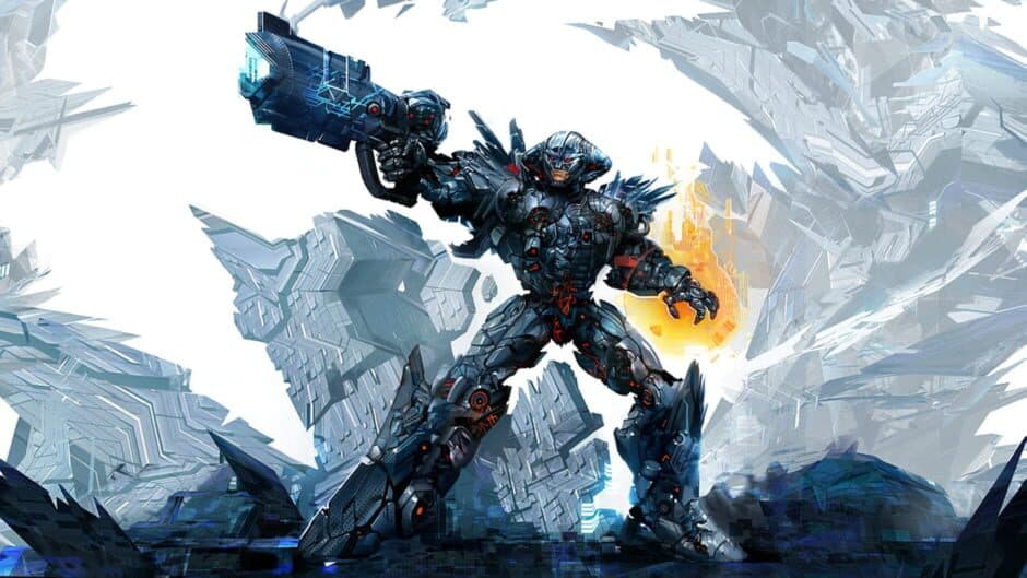 Super Turrican banner