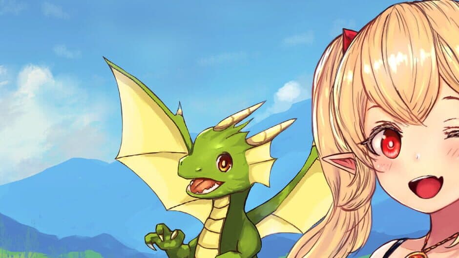 Witchroid Vania: A Magical Girl’s Fantastical Adventures banner