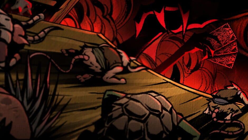 Just A Shadow Game banner