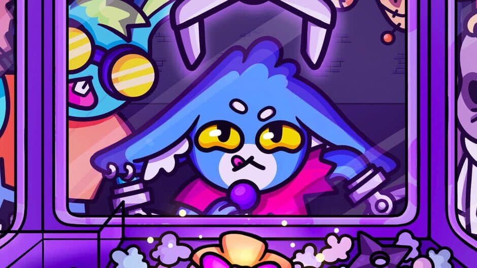 Dungeon Clawler banner
