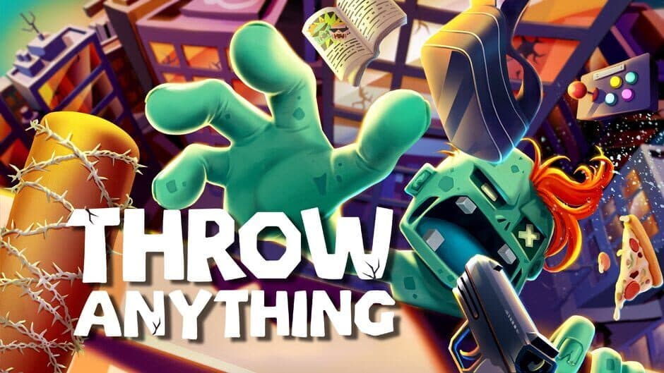 Throw Anything banner