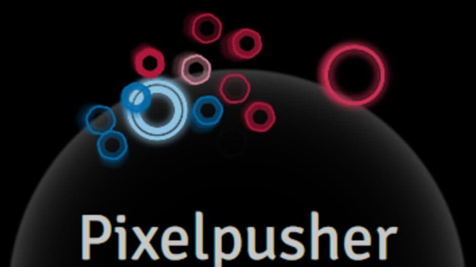 Pixelpusher banner