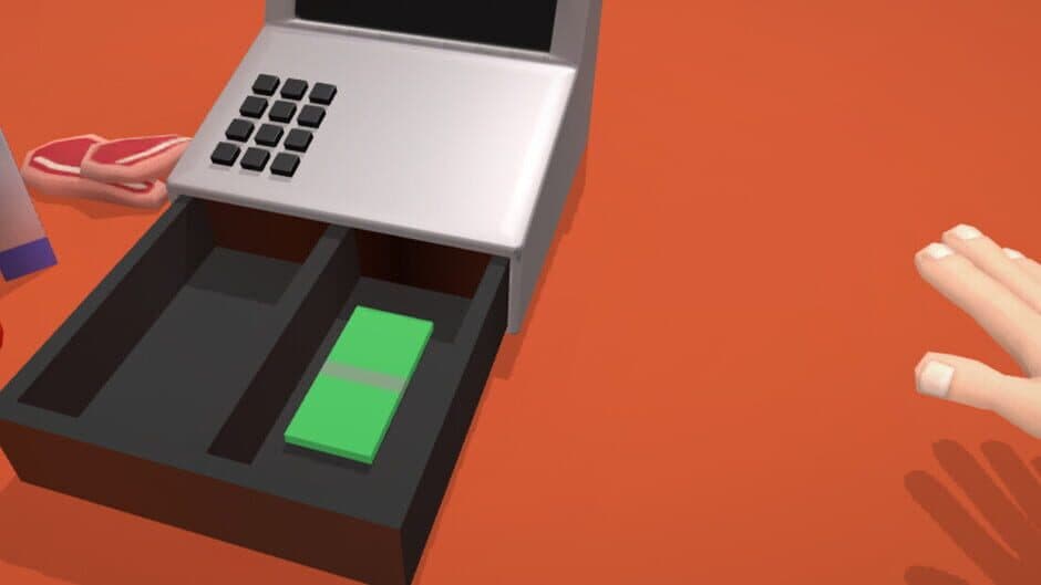 Shopkeeper Simulator VR banner