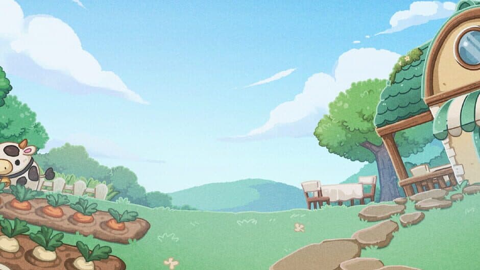 Not Monday Cafe banner