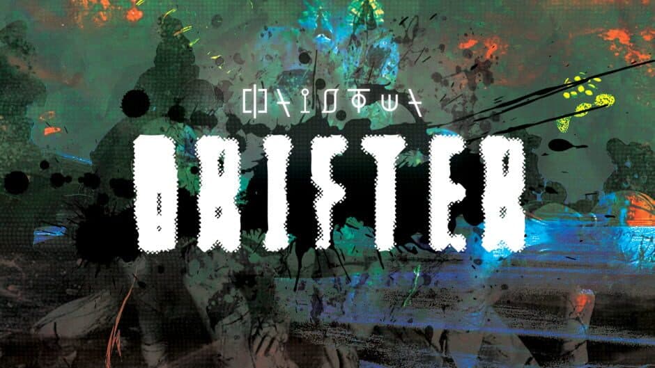 Drifter banner