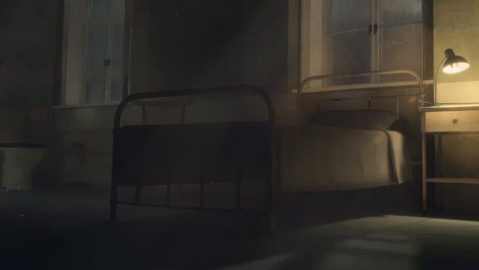 The Patient: Can You Escape? banner