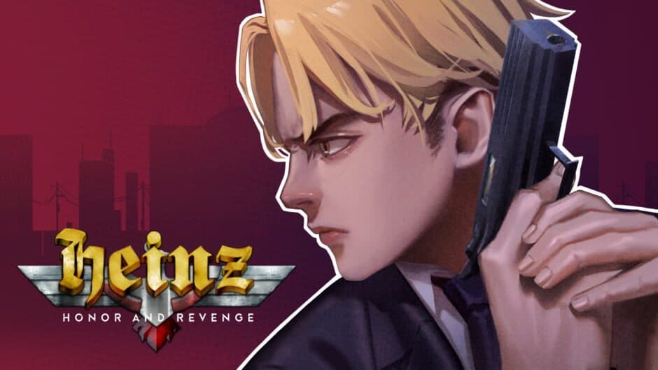Heinz Honor and Revenge banner