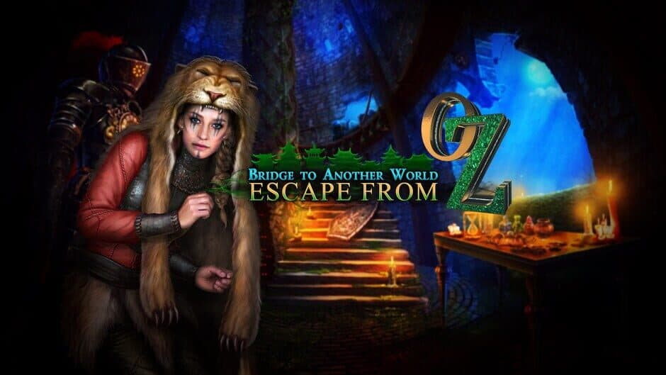Bridge to Another World: Escape From Oz banner