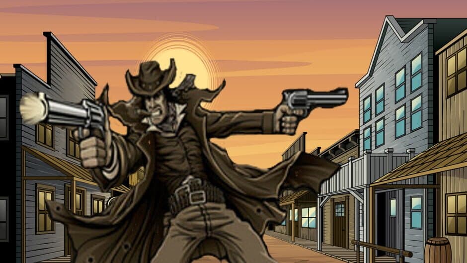 Wyatt Derp 2: Peacekeeper banner