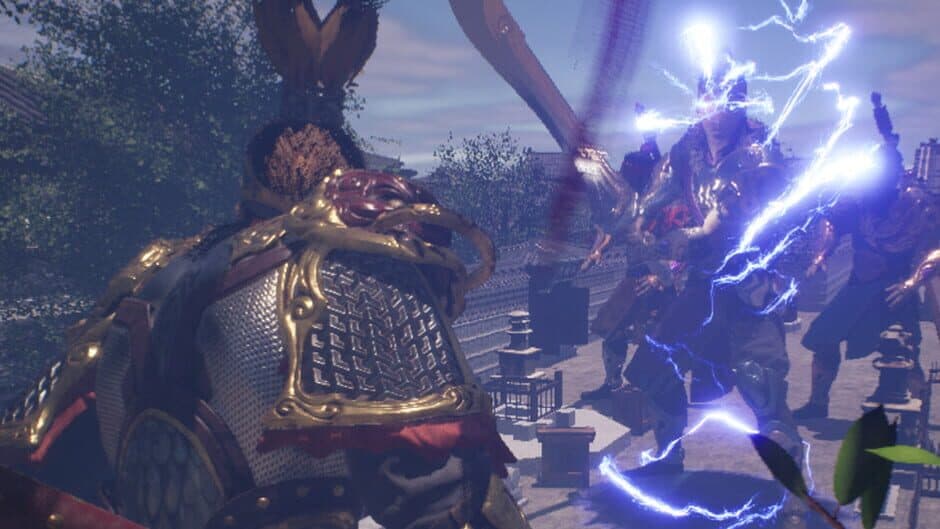 Wukong Fight in Kaoria banner