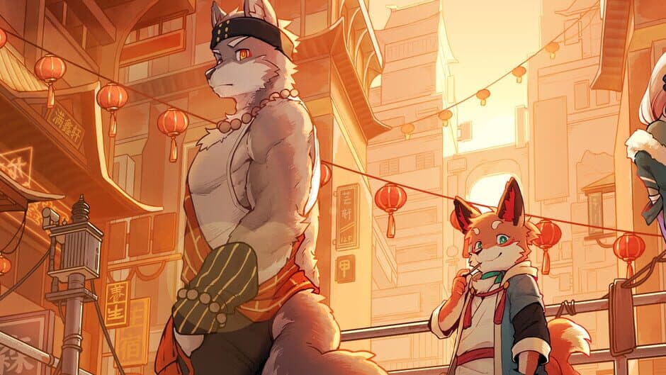 Threefold Recital banner