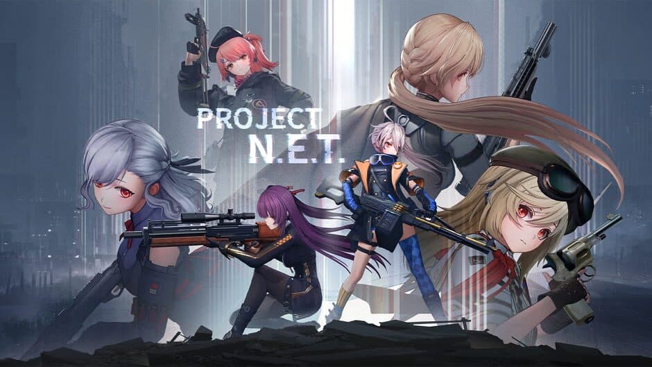Girls' Frontline: Fire Control banner