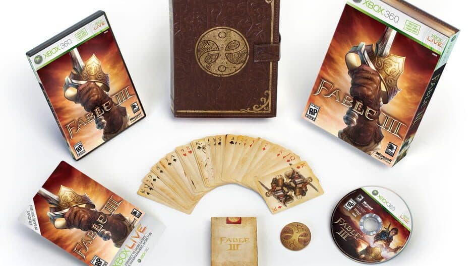 Fable III: Limited Collector's Edition banner
