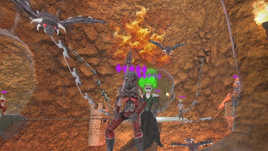 Hellfire Rampage VR banner