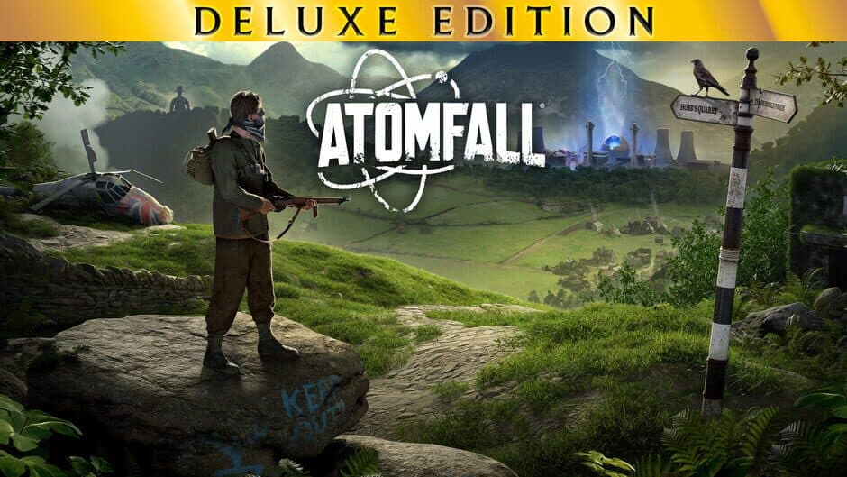 Atomfall: Deluxe Edition banner