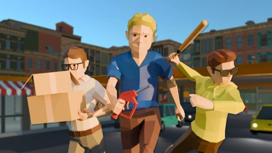 Gas Station Manager banner