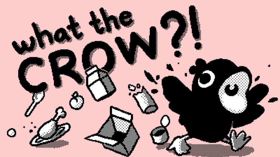 What the Crow?! banner