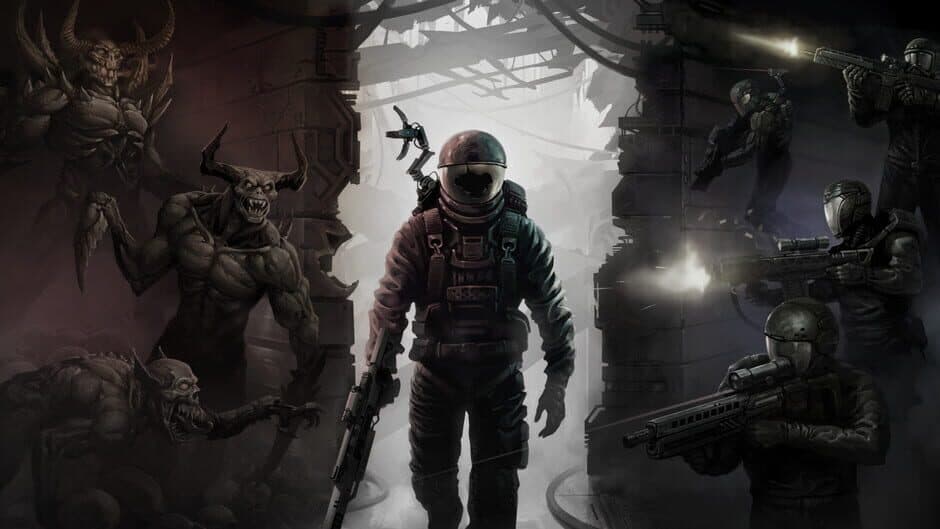 Quasimorph: End of Dream banner