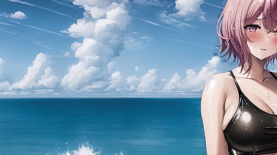 Senpai Puzzle: Waifu Summer banner