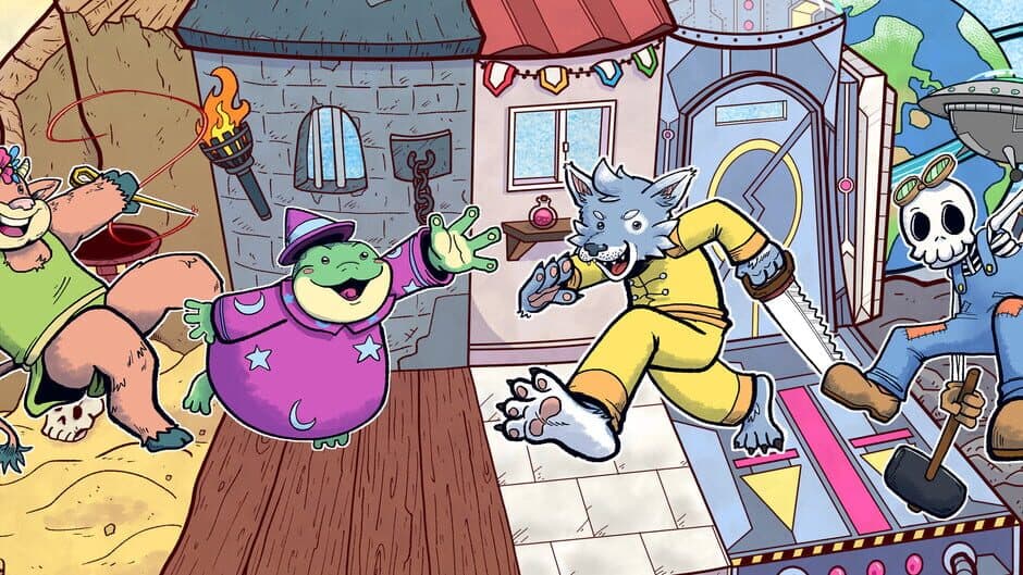 Mythic Merchants banner