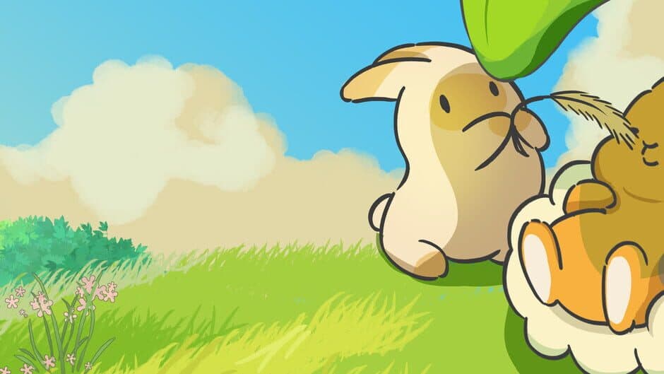 Tiny Pasture banner