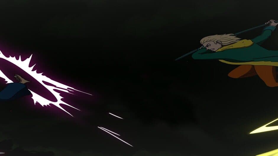 The Legend of Shiande banner