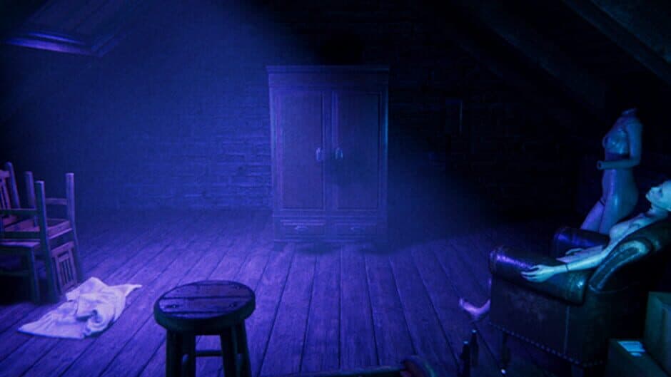 Paranormal Night Shift banner