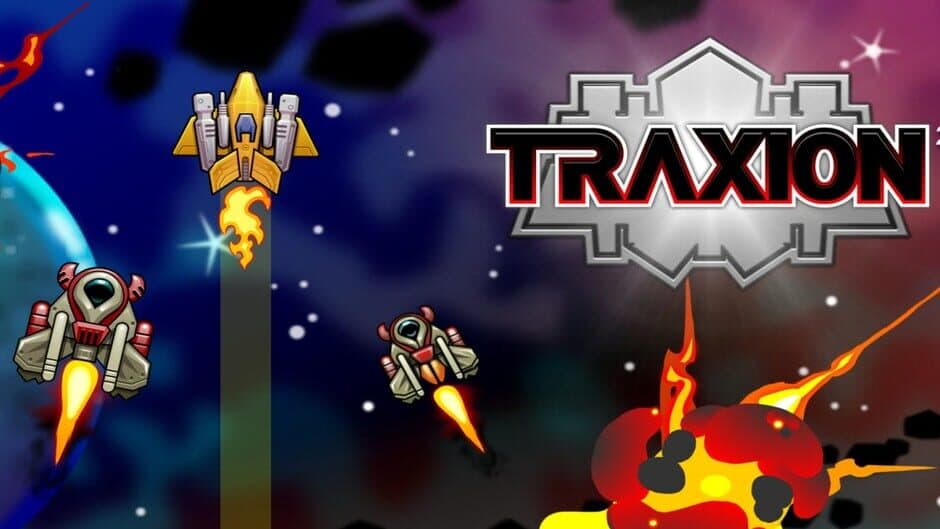 Traxion 2 banner