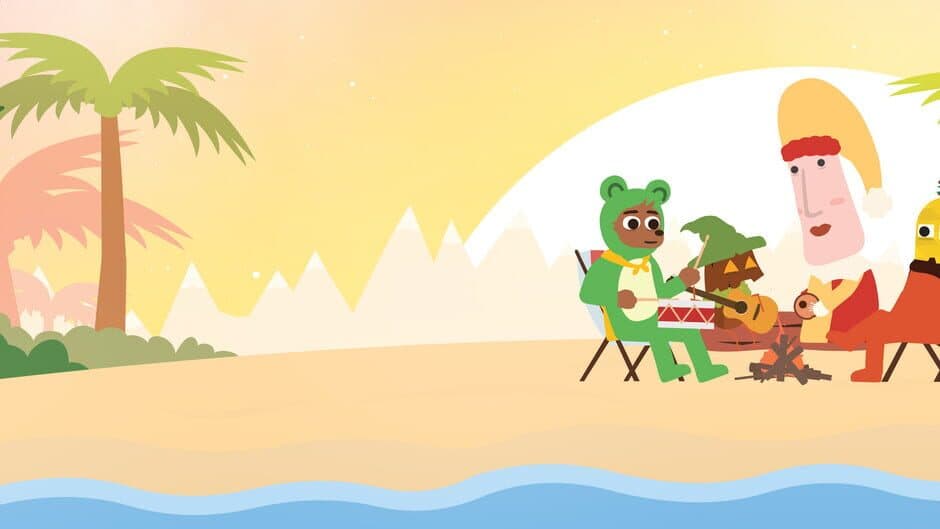 Bonnie Bear Saves Frogtime banner