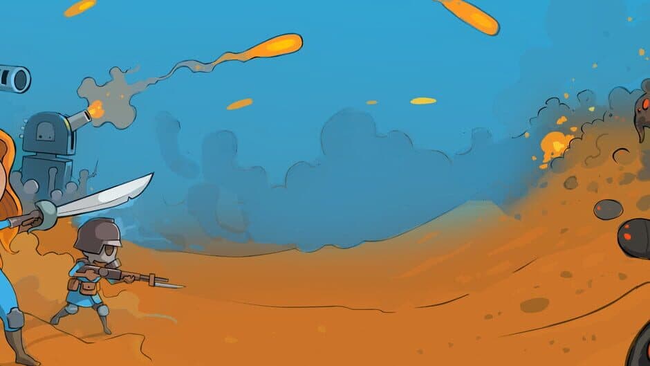 Tower Dominion banner