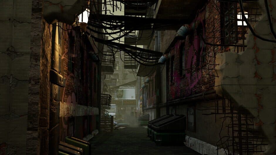 Escape Condition banner