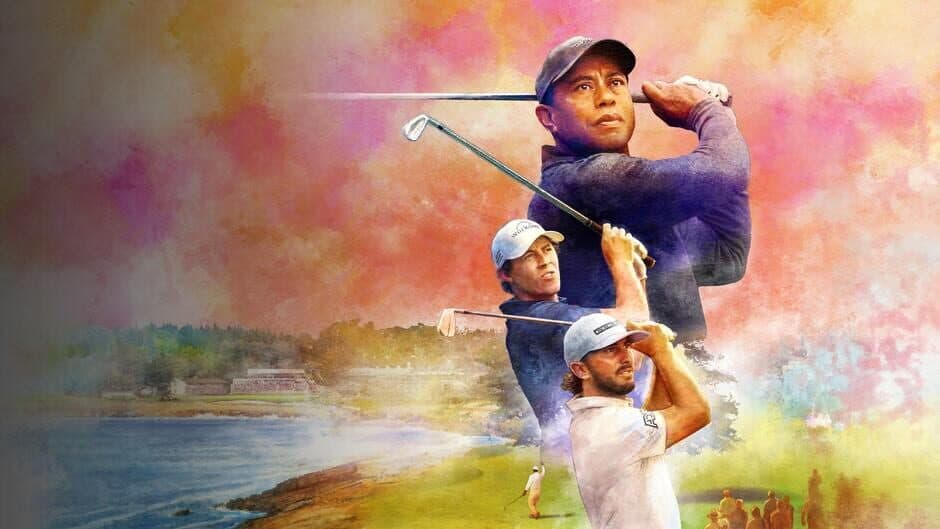 PGA Tour 2K25: Deluxe Edition banner