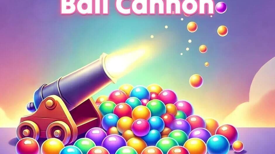 Ball Cannon banner