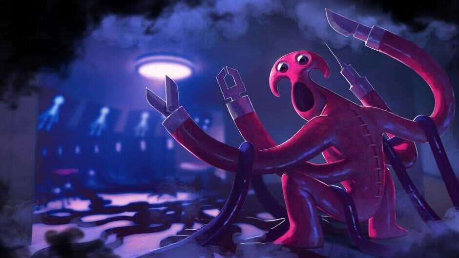 Garten of Banban 7 banner