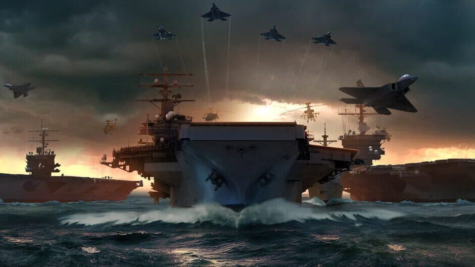 Gunship Battle: Total Warfare banner