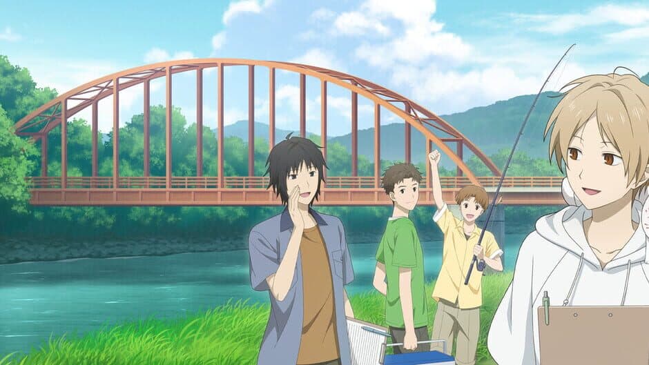 Natsume’s Book of Friends: Hazuki's Chronicle banner