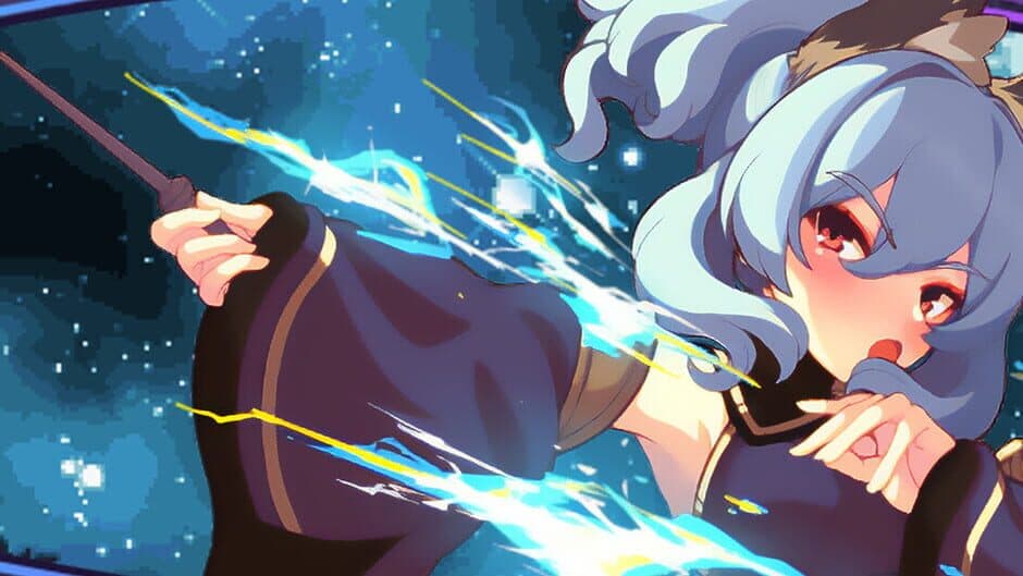 Alma and the Fragments of Cursed Memories banner