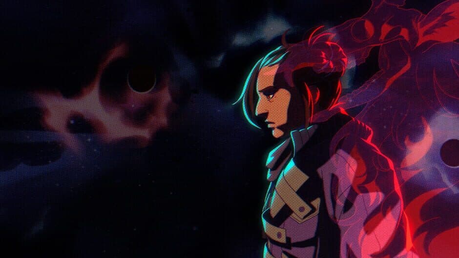 Satan is an Astronaut banner