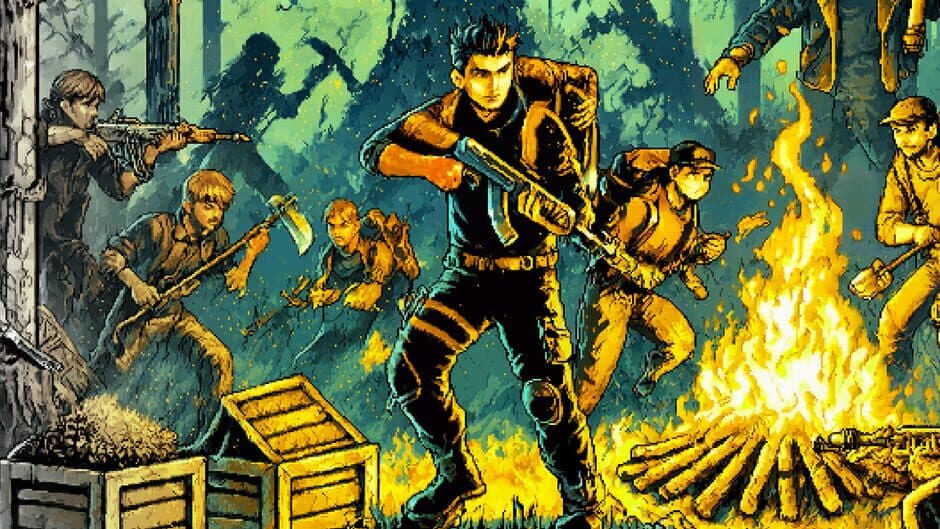 Whispers in the Wood banner