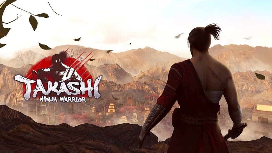 Takashi: Ninja Warrior banner