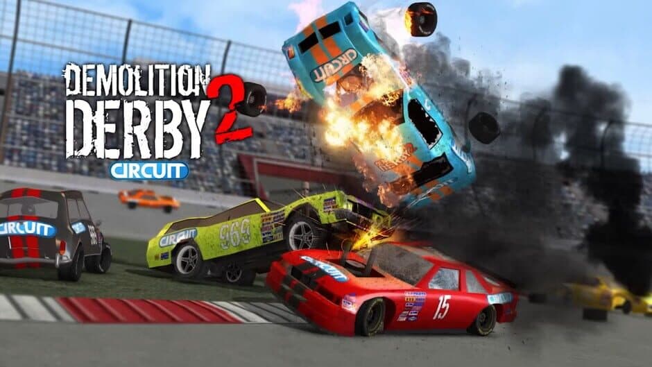 Demolition Derby 2: Circuit banner
