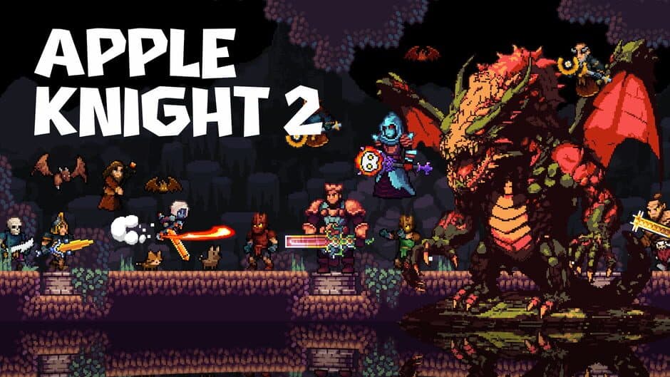 Apple Knight 2 banner