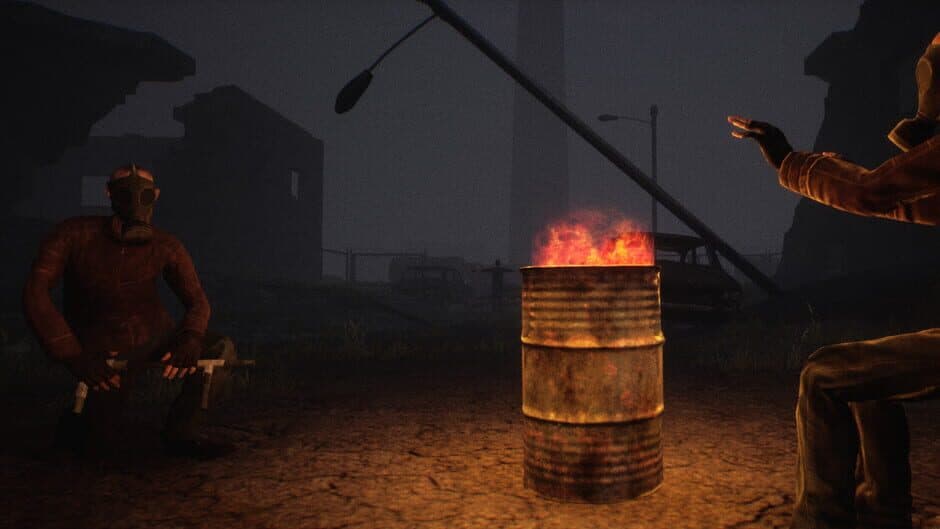 Dead World: La Argentina Muerta banner