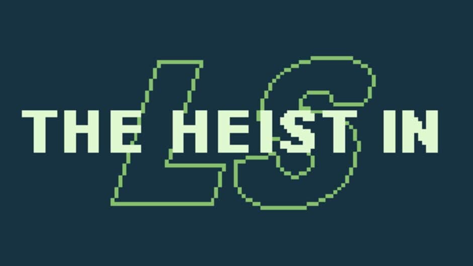 The Heist in LS banner