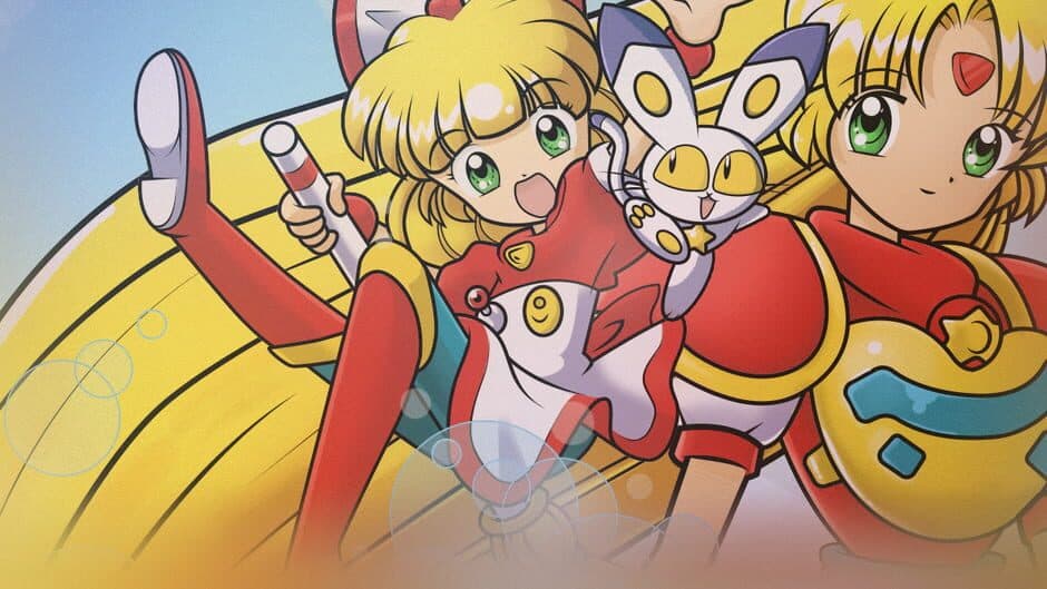 Twinkle Star Sprites banner