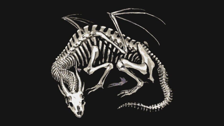 Dragon Ruins II banner