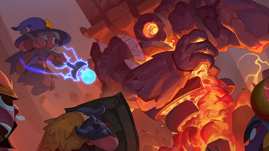 Magic Book Auto Battler banner