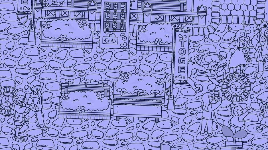 Cats and Seek: Toge Land banner