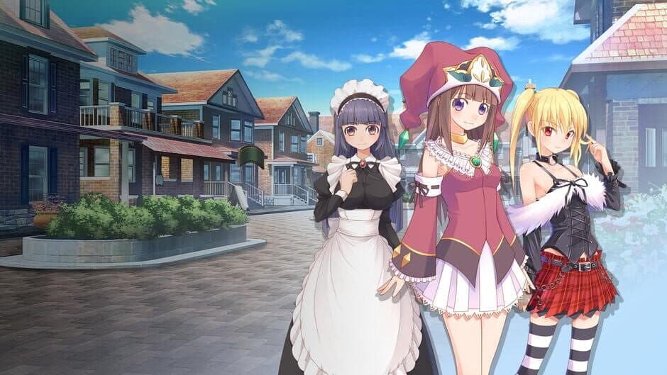 Moe Waifu H: Fantasy banner